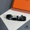692fcb8f99f2d84055c8949b H Black Enamel Bracelet ❤️ Best Couple's Style, Sizes 17/19 Available ❤️ Z Enamel Craftsmanship, Brushed Metal Finish, Elegant and Stylish!