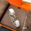 Classic H Enamel Bracelet