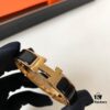 Classic H Enamel Bracelet
