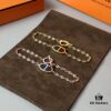 692fcbbf99f2d84055c894fe Hermes Chaine d’Ancre Verso Pig Nose Bracelet, New Arrival in Gold, Rose Gold, and Black Ceramic