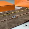 692fcbc499f2d84055c89506 Hermes Chaine d’Ancre Verso Pig Nose Bracelet, New Arrival in Gold, Rose Gold, and Black Ceramic