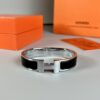 692fcbd099f2d84055c8951c Hermès New Arrival Bracelet, Authentic-Like Inner Circle Label Sticker, Proxy Purchase Version 😎 Herme*CLIC Enamel H Bracelet, Stylish and Versatile Look ❤ Perfect for Couples 👨🏻💏🌸