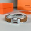692fcbd399f2d84055c89524 Hermès New Arrival Bracelet, Authentic-Like Inner Circle Label Sticker, Proxy Purchase Version 😎 Herme*CLIC Enamel H Bracelet, Stylish and Versatile Look ❤ Perfect for Couples 👨🏻💏🌸