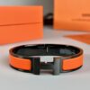 692fcbd899f2d84055c8952a Hermès New Arrival Bracelet, Authentic-Like Inner Circle Label Sticker, Proxy Purchase Version 😎 Hermès CLIC Enamel H Bracelet, Styling Photos Shown ❤ Extremely Versatile and Beautiful! Perfect for Couples, Men Size 19, Women Size 17 💌🌸 Must-Have Item for True Hermès Fans, the Most Classic Design Among Hermès Bracelets, Exquisite Enamel Craftsmanship with Smooth Color and Full Shape, Ideal as a Couple's Matching Set, High-End Version Only! Available in Size 17 and 19