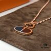 692fcbdd99f2d84055c89533 Hermes Chaine d'Ancre Verso Pig Nose Necklace