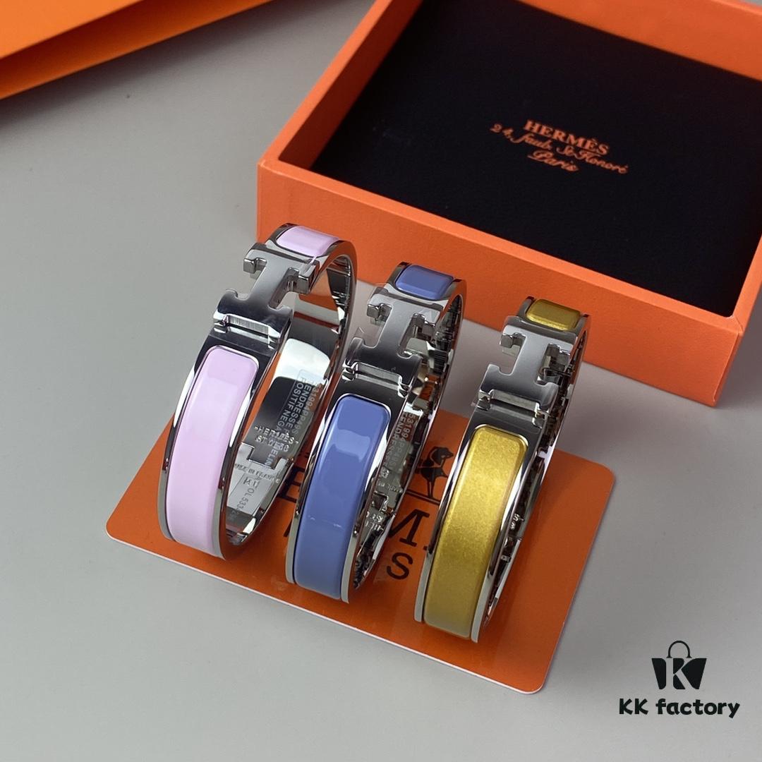 692fcbe499f2d84055c8953f Hermes New Enamel Bracelet