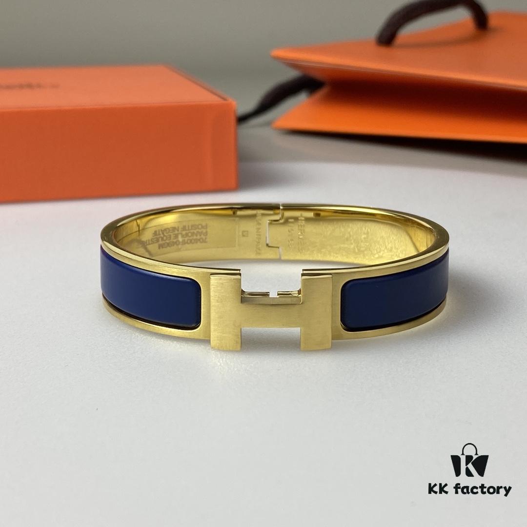 692fcbe599f2d84055c89543 Hermes New Enamel Bracelet