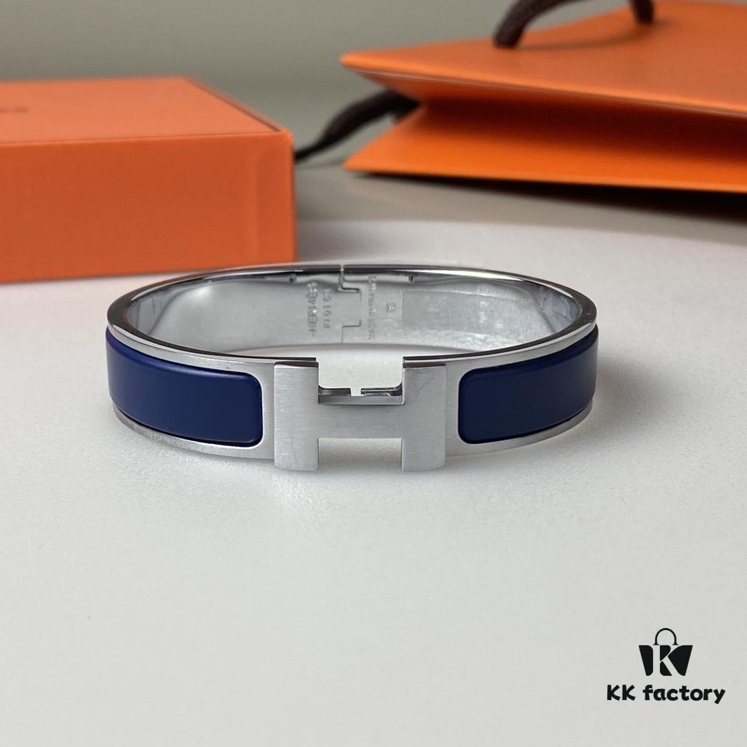 692fcbe699f2d84055c89544 Hermes New Enamel Bracelet
