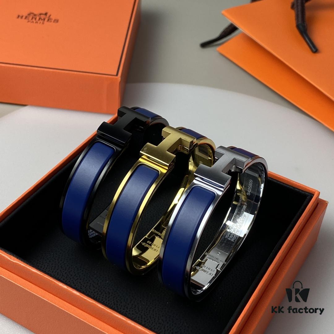 692fcbe699f2d84055c89545 Hermes New Enamel Bracelet