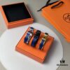 692fcbe799f2d84055c89547 Hermes New Enamel Bracelet