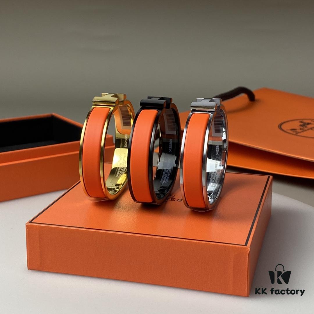 Hermes New Enamel Bracelet
