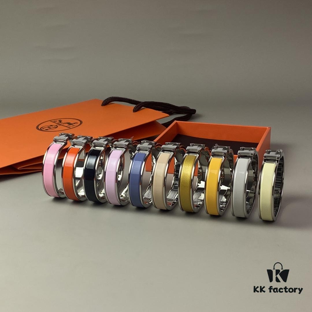 692fcc0199f2d84055c89576 Hermes New Enamel Bracelet