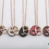 692fcc0e99f2d84055c89593 Hermes OMaillon Series Calfskin Necklace