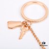 Hermes Kelly Clochette Ring