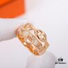 692fcc1499f2d84055c895a5 Hermes Pig Nose Two-in-One Ring