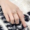 692fcc1699f2d84055c895a8 Hermes Pig Nose Two-in-One Ring