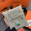 Hermes Necklace - Stud Earrings