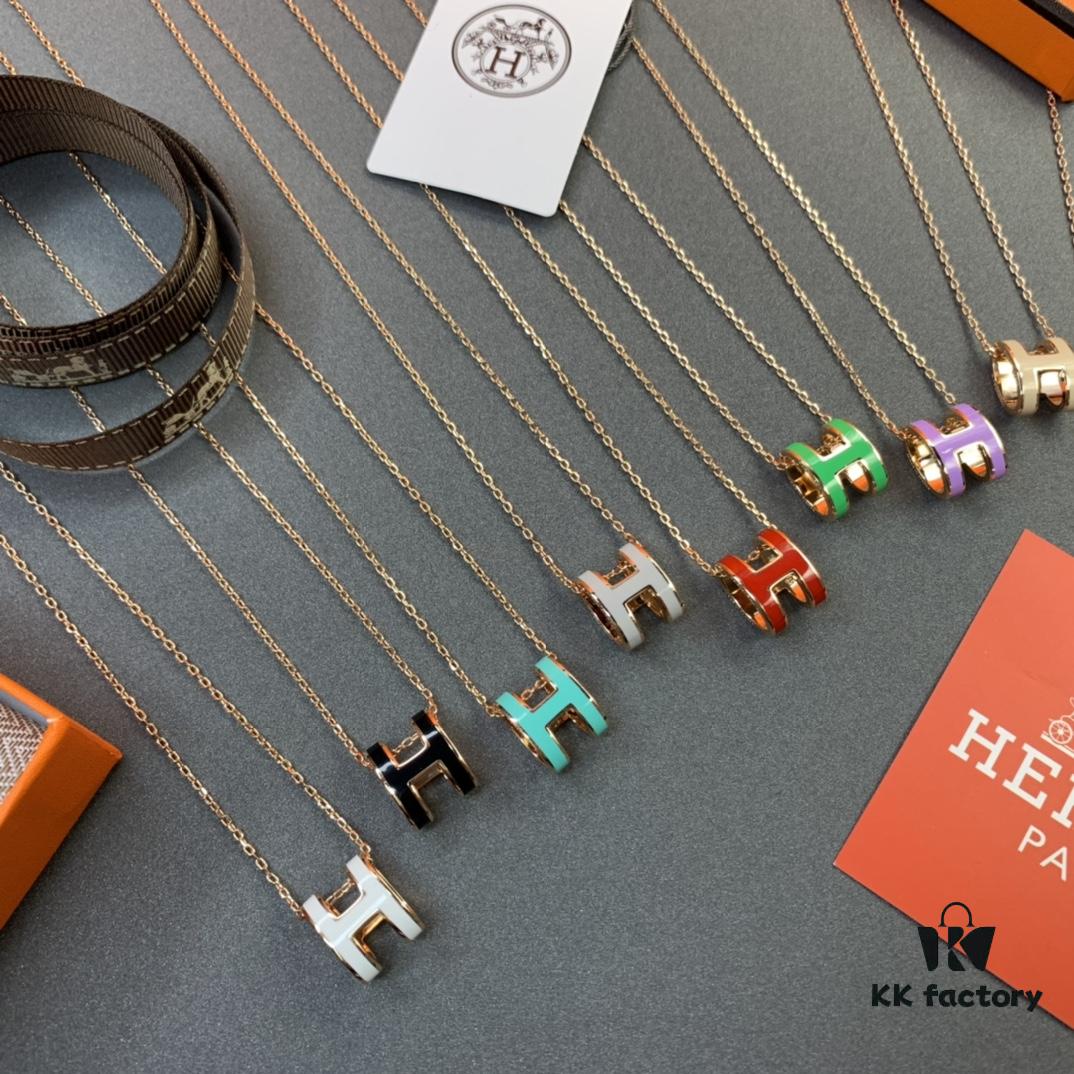 Hermes Necklace - Actual Photos
