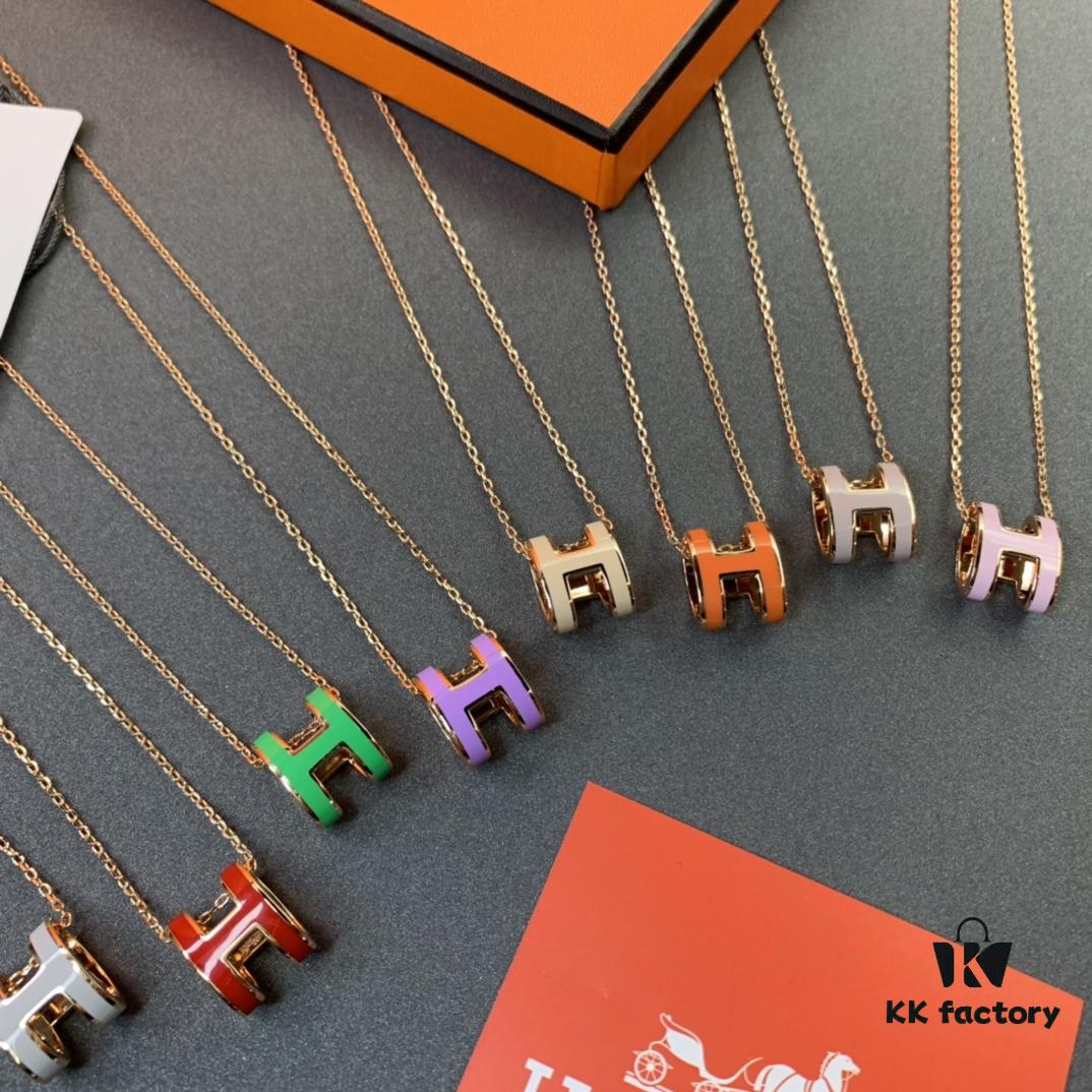 Hermes Necklace - Actual Photos