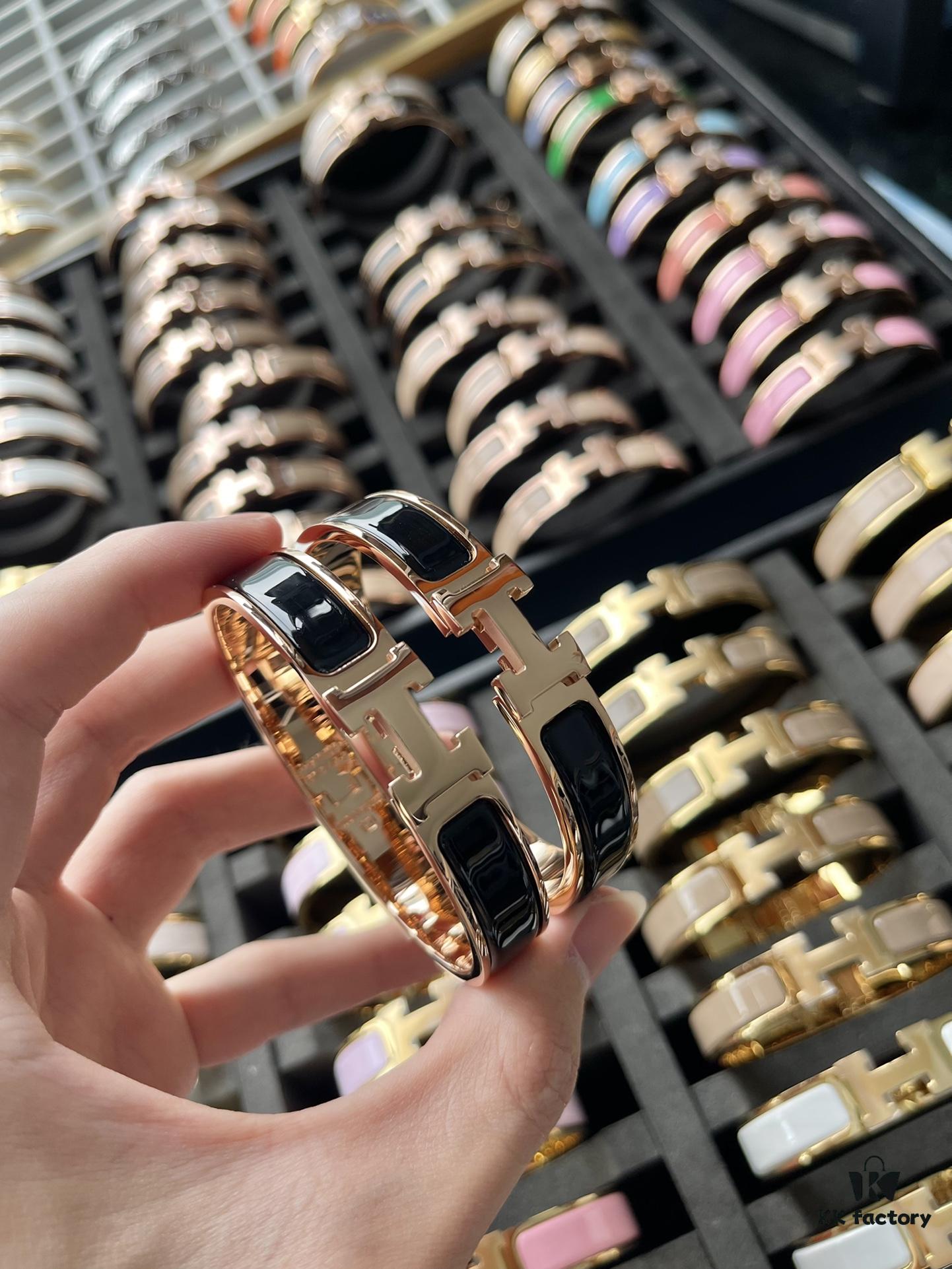 Rose Gold Black