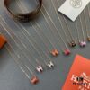 Hermes Small Necklace - Actual Photos