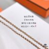 692fcc4699f2d84055c895ff A Stylish, Versatile, and Unique Necklace from the Ex-Lidris Collection! Inspired by Bookmarks, This Retro-Elegant Design Combines Classic Fashion with a Distinctive Touch