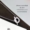 692fcc4a99f2d84055c89604 H Croisette Necklace - A Perfect Blend of Simplicity and Elegance