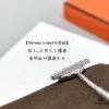 692fcc4a99f2d84055c89605 H Croisette Necklace - A Perfect Blend of Simplicity and Elegance
