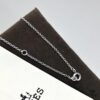 692fcc4d99f2d84055c89608 H Croisette Necklace - A Perfect Blend of Simplicity and Elegance