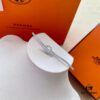 692fcc5699f2d84055c89616 Hermes Finesse Series Pig Nose Bracelet, Exquisitely Crafted, Low-Key Luxury with Elegant Simplicity