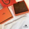 692fcc5a99f2d84055c8961f 2021 Hermes New Arrival Pig Nose Bracelet, High-End Imported V Gold Plated Mijin, Full Name Influencer Style