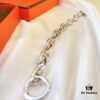 692fcc5a99f2d84055c89620 2021 Hermes New Arrival Pig Nose Bracelet, High-End Imported V Gold Plated Mijin, Full Name Influencer Style