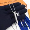 692fcc6e99f2d84055c89653 LV Crystal-Encrusted Whistle Necklace 💕 A Beautiful Accessory Perfect for Both Men and Women 💕 LV Truly Understands People's Desires 💕 This Necklace is Absolutely Breathtaking 💕 Highly Recommended, The Wearing Effect is Even Better Than You Imagine