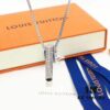 692fcc6f99f2d84055c89657 LV Crystal-Encrusted Whistle Necklace 💕 A Beautiful Accessory Perfect for Both Men and Women 💕 LV Truly Understands People's Desires 💕 This Necklace is Absolutely Breathtaking 💕 Highly Recommended, The Wearing Effect is Even Better Than You Imagine