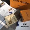 692fcc7299f2d84055c8965d LV Latest GARDEN LOUISE Circle League of Legends Collaboration Necklace