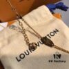 692fcc7399f2d84055c8965f LV Latest GARDEN LOUISE Circle League of Legends Collaboration Necklace