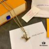 692fcc8999f2d84055c8968b LV Latest Vintage-style TWIG Necklace Unisex