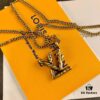 692fcc8999f2d84055c8968c LV Latest Vintage-style TWIG Necklace Unisex