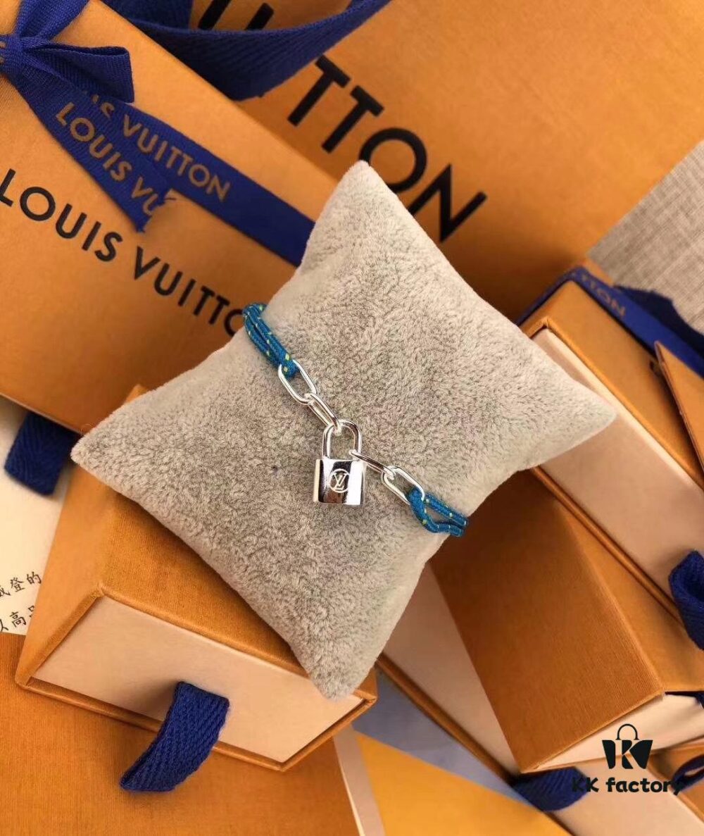 692fcc8b99f2d84055c89691 SILVER LOCKIT X VIRGIL ABLOH Bracelet
