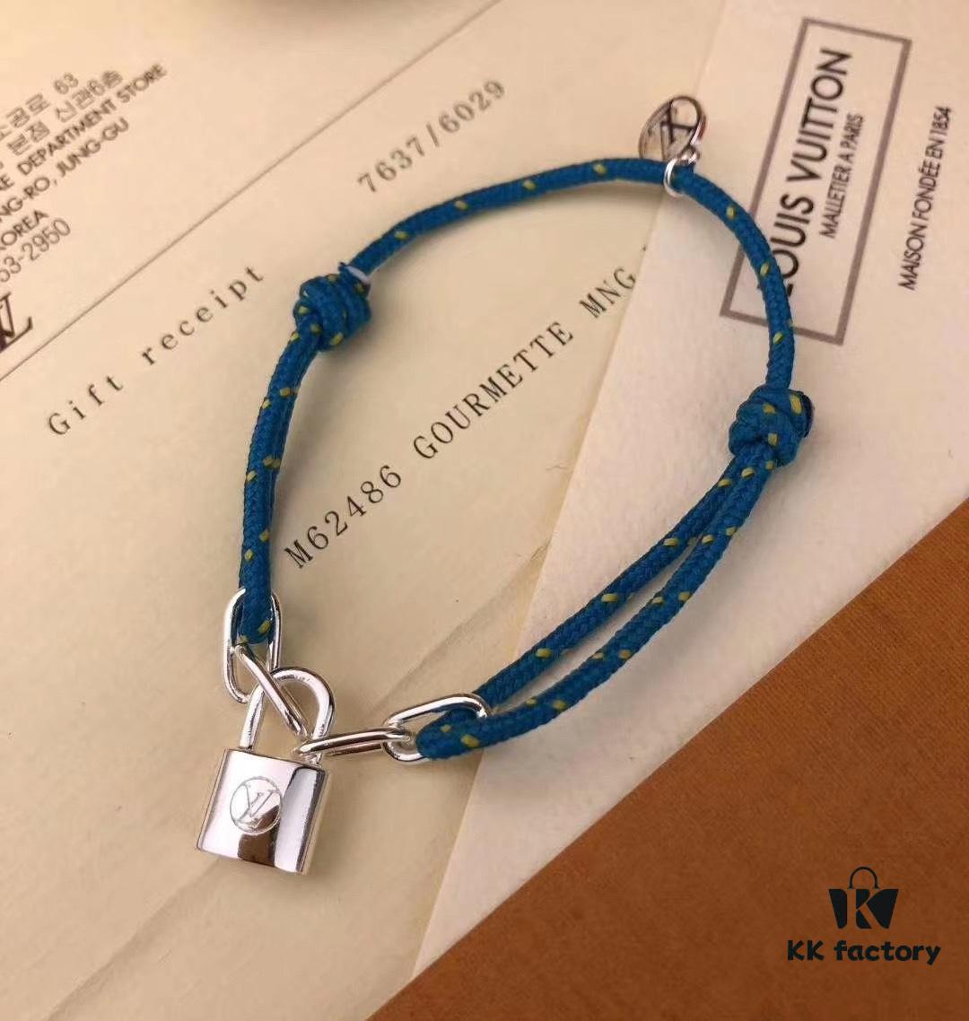 SILVER LOCKIT X VIRGIL ABLOH Bracelet