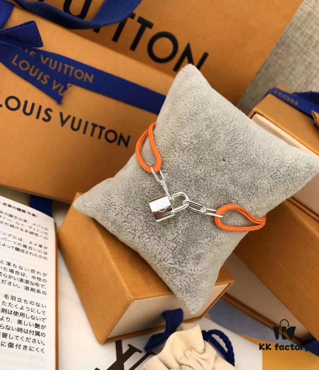 692fcc8e99f2d84055c89694 SILVER LOCKIT X VIRGIL ABLOH Bracelet