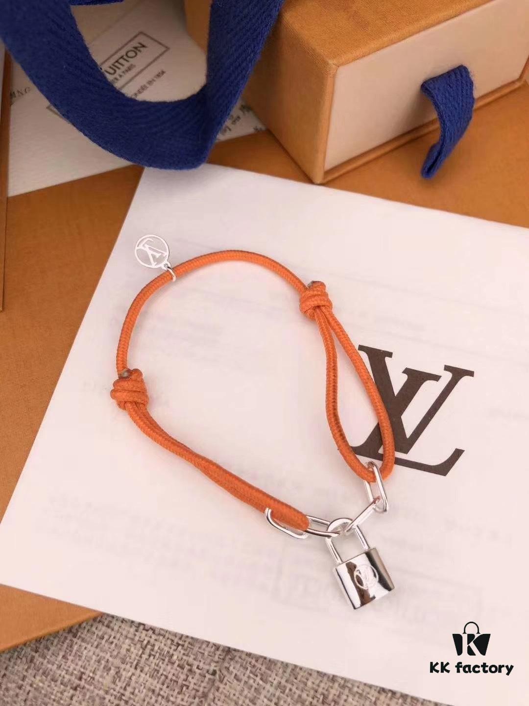 692fcc8f99f2d84055c89696 SILVER LOCKIT X VIRGIL ABLOH Bracelet