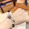 692fcc9299f2d84055c8969b SILVER LOCKIT X VIRGIL ABLOH Bracelet