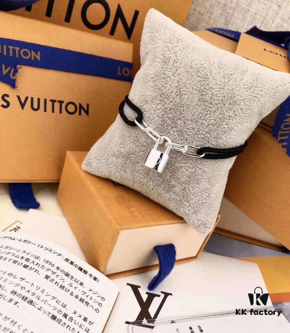 SILVER LOCKIT X VIRGIL ABLOH Bracelet