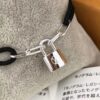 692fcc9299f2d84055c8969d SILVER LOCKIT X VIRGIL ABLOH Bracelet