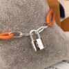 692fcc9399f2d84055c8969f SILVER LOCKIT X VIRGIL ABLOH Bracelet