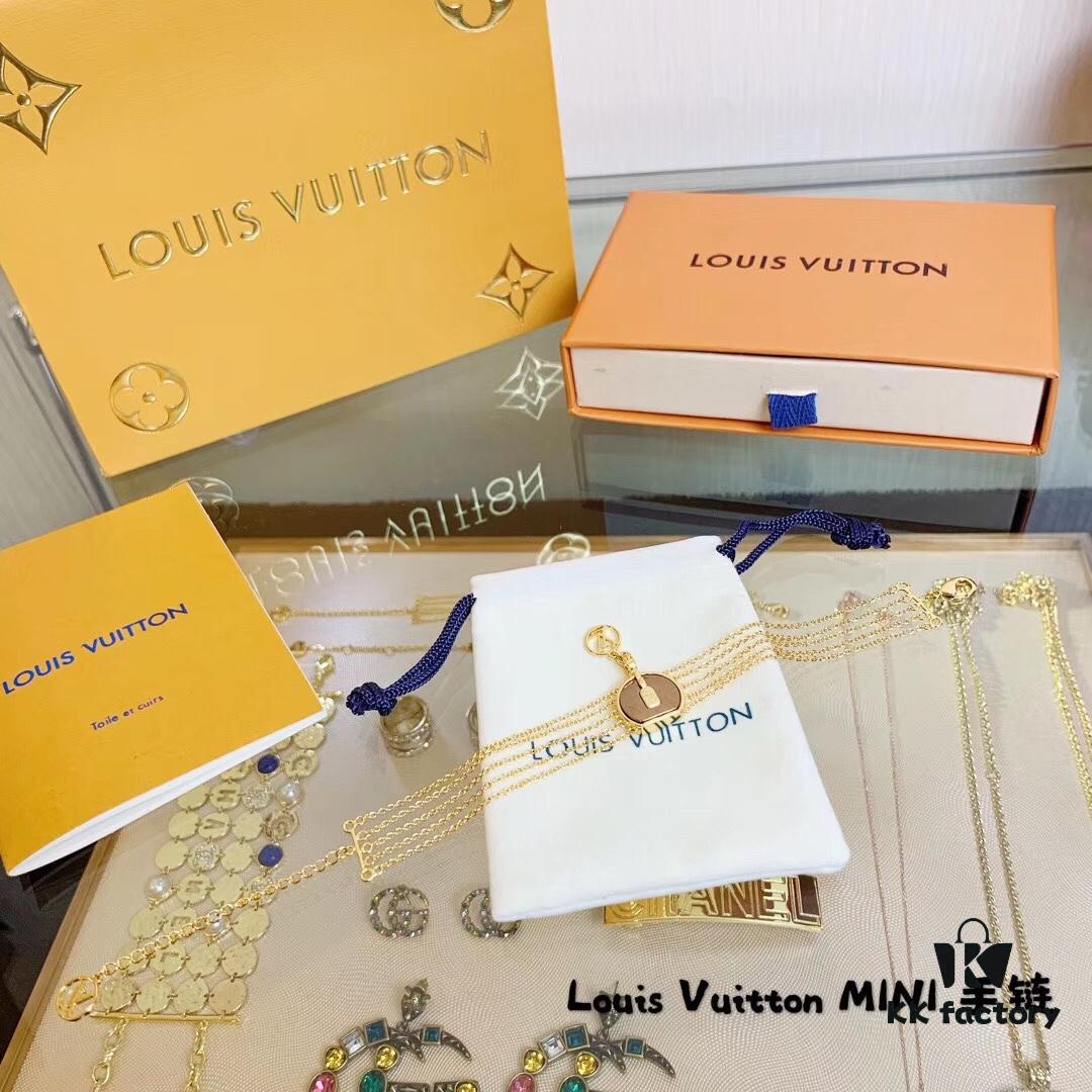 692fcc9e99f2d84055c896b4 Louis Vuitton 2019 Mini Circle Bag with Multichain Bracelet, Monogram Vintage Collection