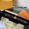 692fcca099f2d84055c896b5 Louis Vuitton 2019 Mini Circle Bag with Multichain Bracelet, Monogram Vintage Collection