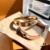 692fcca699f2d84055c896c4 LV NANOGram Bracelet Exclusive LV Classic Monogram Wide Bracelet Simple and Elegant, Less Likely to Clash, Features Iconic Monogram Pattern, Easy to Match with Outfits, Made of Imported 316L Stainless Steel with Vacuum White Gold Plating, Available in Gold and Rose Gold, In Stock for Immediate Shipping, Comes with Full Packaging, Ideal Gift