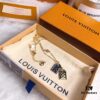 692fccb899f2d84055c896e6 Louis Vuitton LV Japan New Arrival Bicolor Pendant Necklace